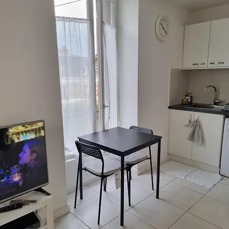 Lägenhet Beau T2
